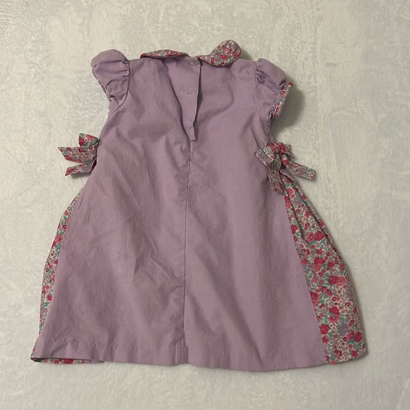 Little English dress - Picture 4 of 5
